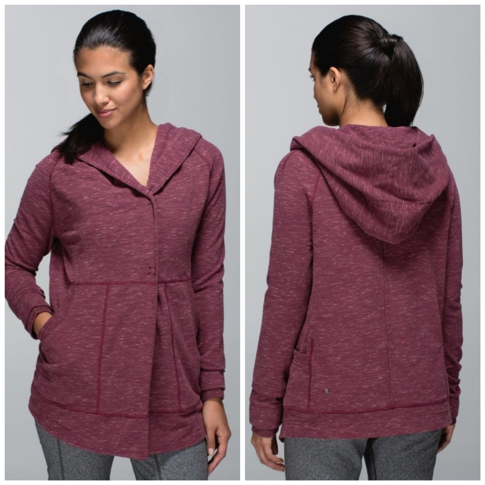 Lululemon Find Your Centre Wrap